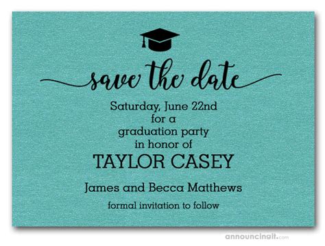 save the date graduation|graduation save the date ideas.